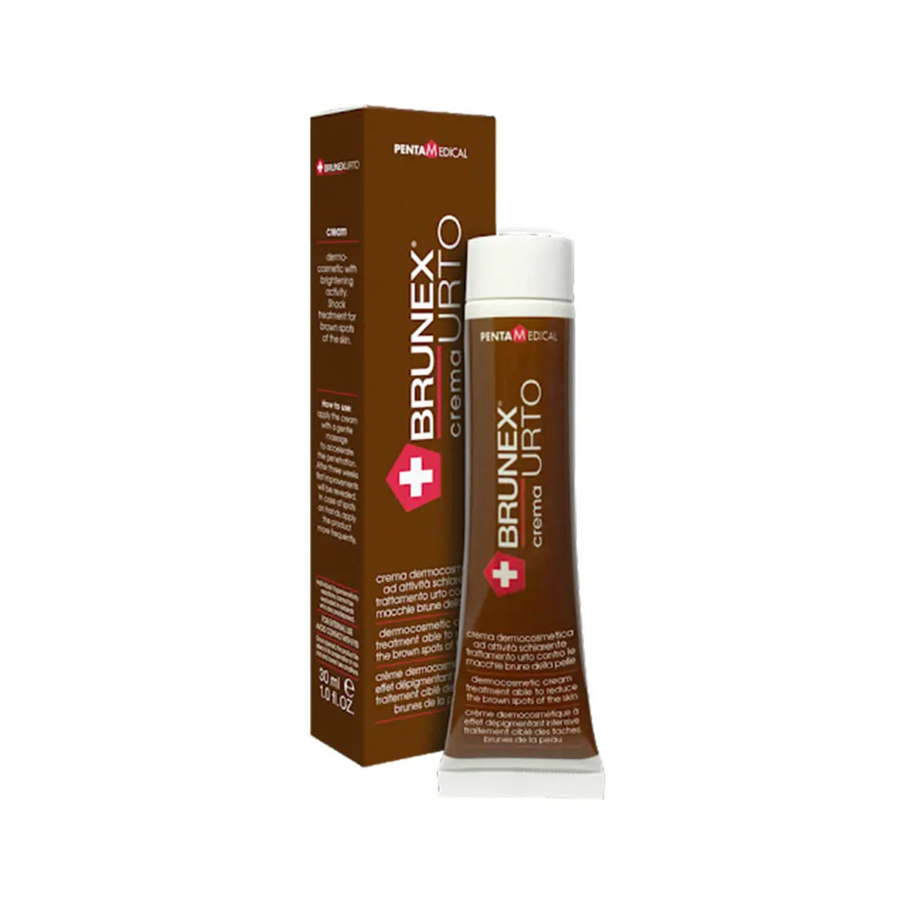BRUNEX URTO CREMA 30 ML