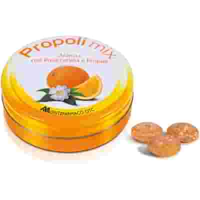 PROPOLI MIX ARANCIA 30 CARAMELLE
