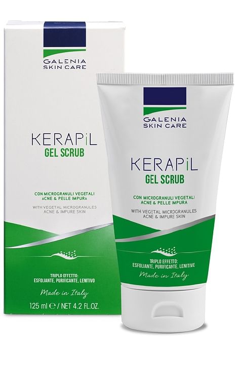 Kerapil Gel Scrub 125 Ml