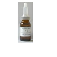 Siero concentrato Jaluronic KC anti-rughe e schiarente, 10ml