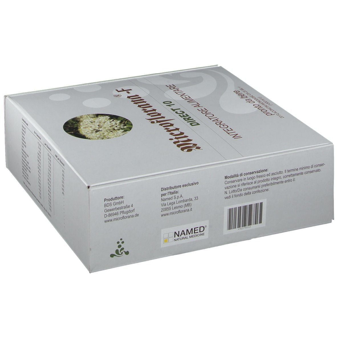 MICROFLORANA F DIRECT 10 20 FLACONCINI
