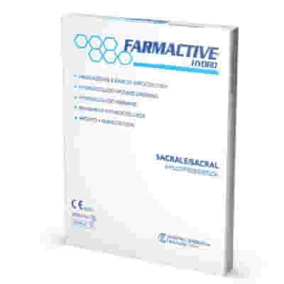CEROTTO FARMACTIVE HYDRO 15X15 CM 5 PEZZI