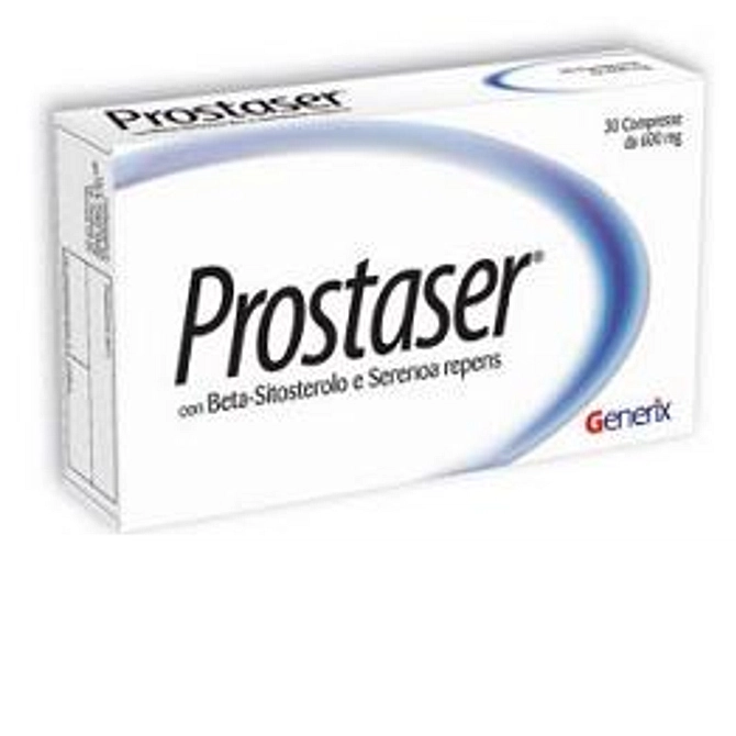 Prostaser 30 Compresse