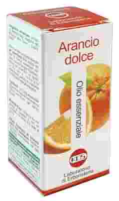 ARANCIO DOLCE OLIO ESSENZIALE 20 ML