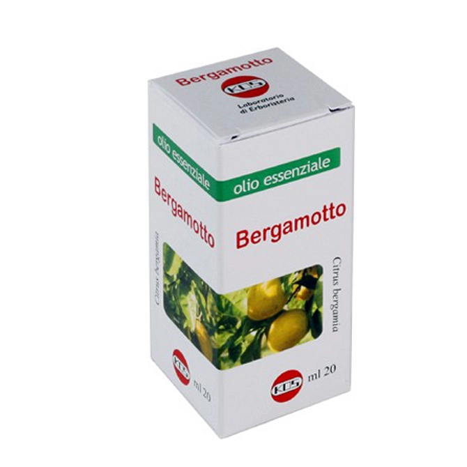 Bergamotto Olio Essenziale Aroma Naturale Per Prodotto Alimentare 20 Ml