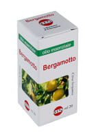 BERGAMOTTO OLIO ESSENZIALE AROMA NATURALE PER PRODOTTO ALIMENTARE 20 ML