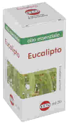 EUCALIPTO OLIO ESSENZIALE 20 ML