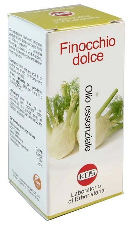 FINOCCHIO OLIO ESSENZIALE 20 ML