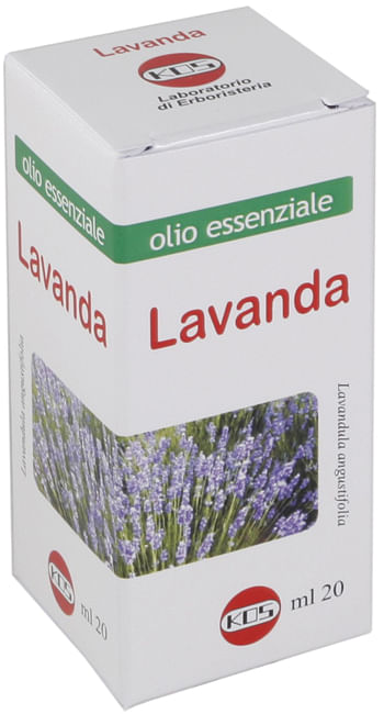 Kos Lavanda Olio Essenziale 20 Ml