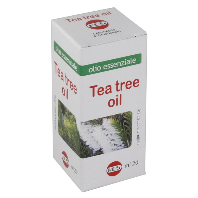 Tea Tree Oil Olio Essenziale Di Melaleuca Per Le Vie Respiratorie 20 Ml