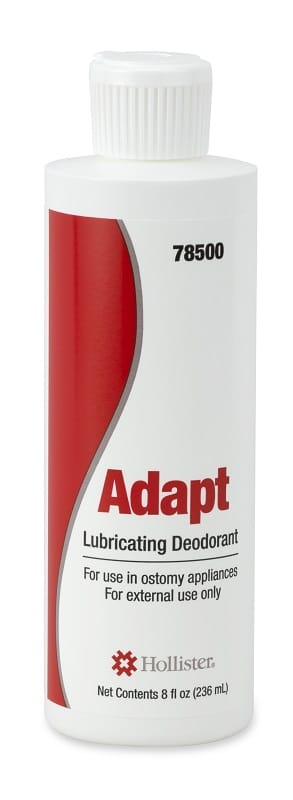 Deodorante Lubrificante Adapt per stomia, flacone 236ml