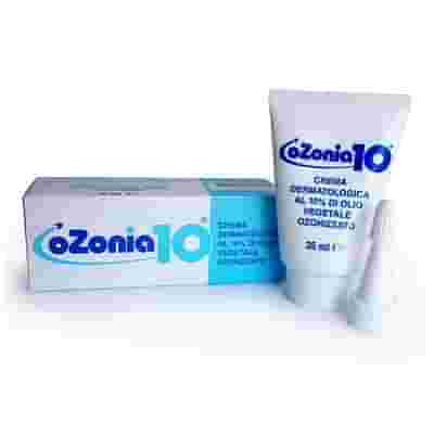 OZONIA 10 CREMA DERMATOLOGICA ALL'OZONO 35 ML