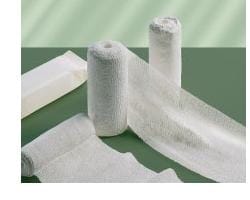 Benda medicata Prontozink alla colla di zinco 10cm x 10m