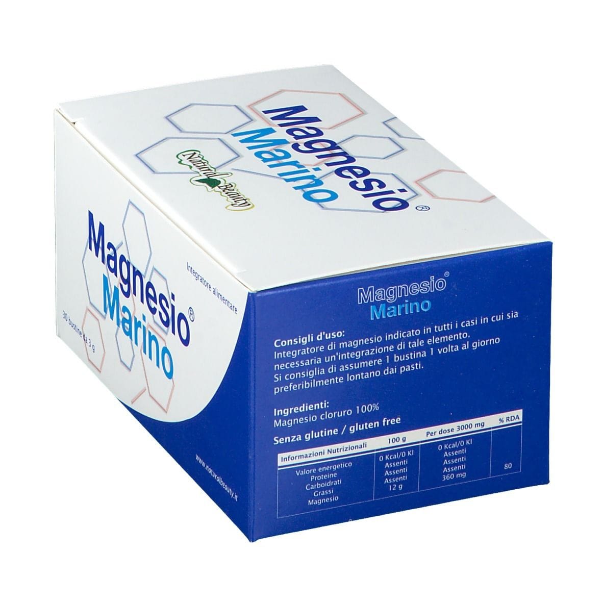 MAGNESIO MARINO 30 BUSTINE