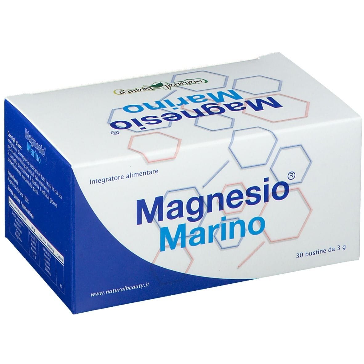 MAGNESIO MARINO 30 BUSTINE