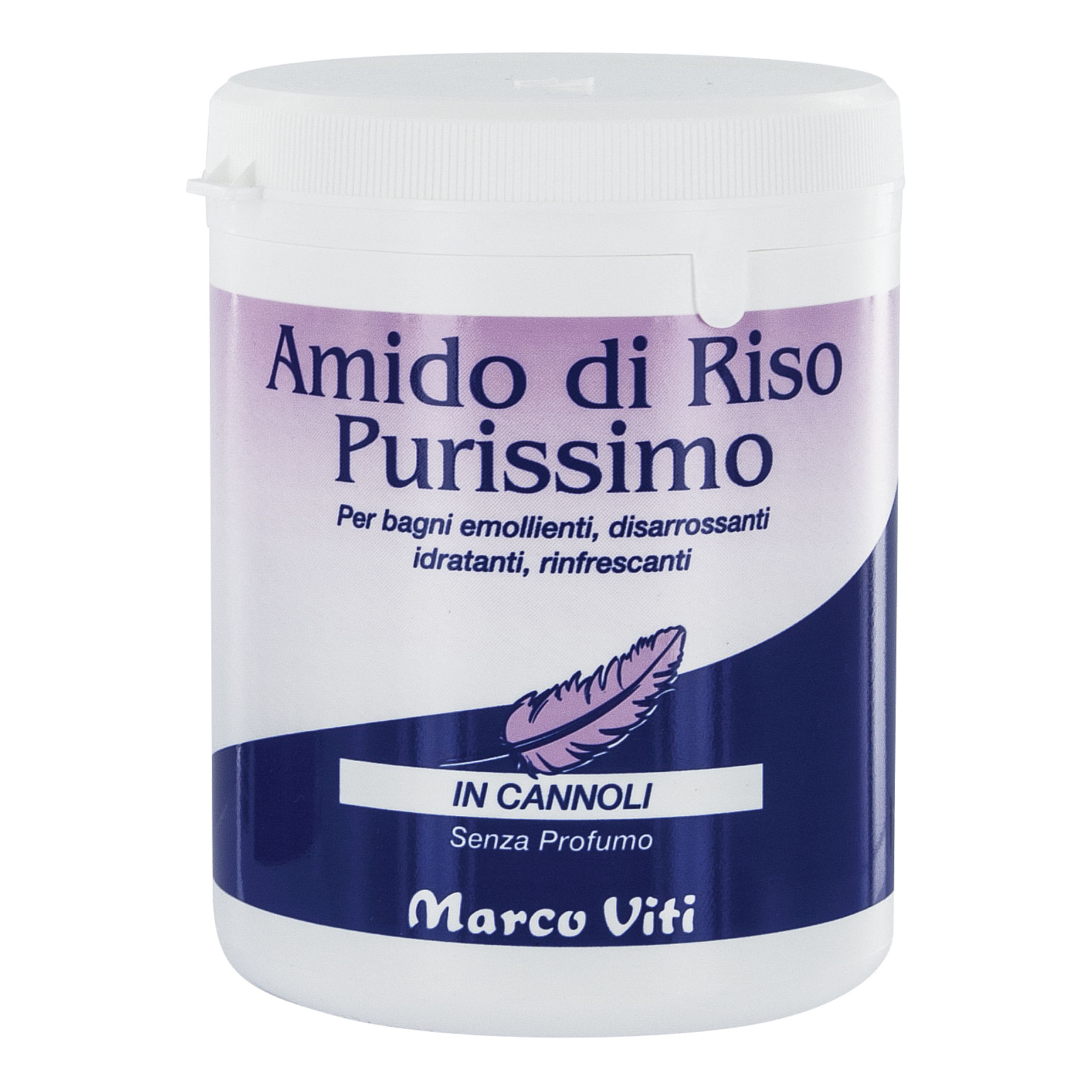 Amido Di Riso Cannoli 250 G