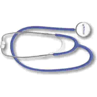 FONENDOSCOPIO PIATTO COLORE BLU