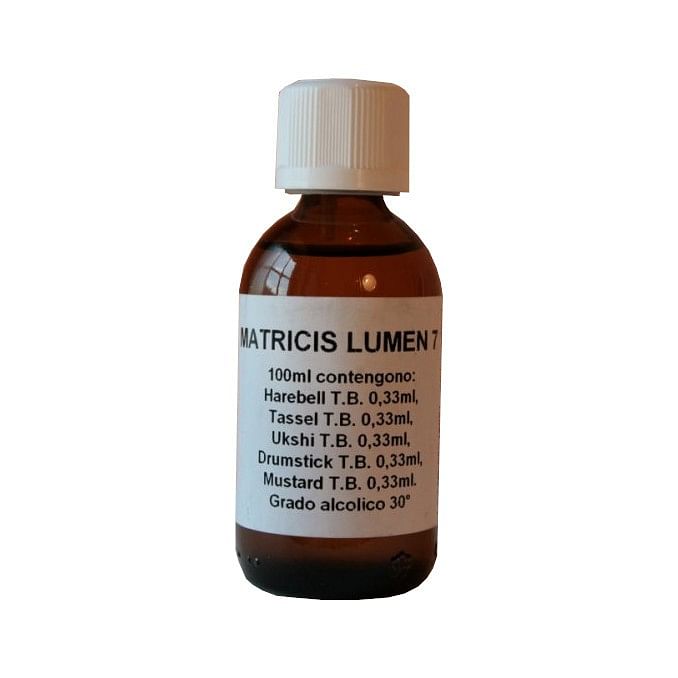 Matricis Lumen 6 Gocce 50 Ml