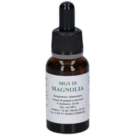 MGS10 MAGNOLIA MACERATO GLICERICO SPG 20 ML