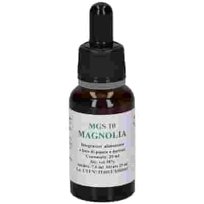 MGS10 MAGNOLIA MACERATO GLICERICO SPG 20 ML
