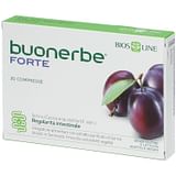 BUONERBE FORTE 30 COMPRESSE BIOSLINE