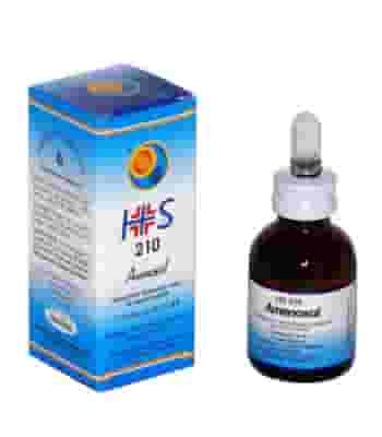 Amenosol Liquido, integratore femminile in gocce 50ml