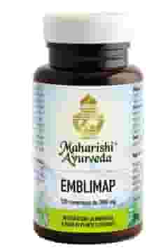 Integratore Emblimap con Amalaki, 120 compresse ayurvedico