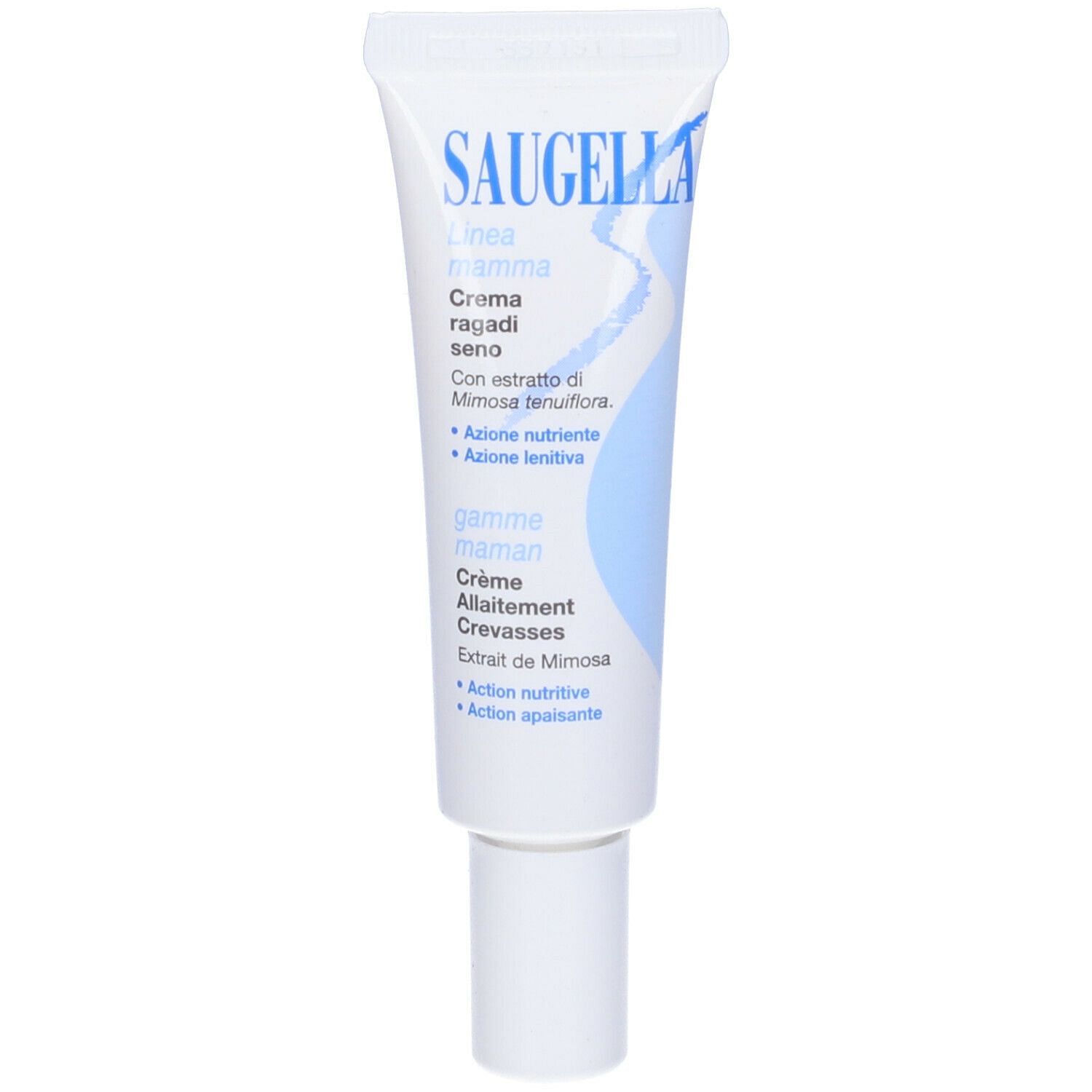 Saugella Crema Antiragadi 30 Ml