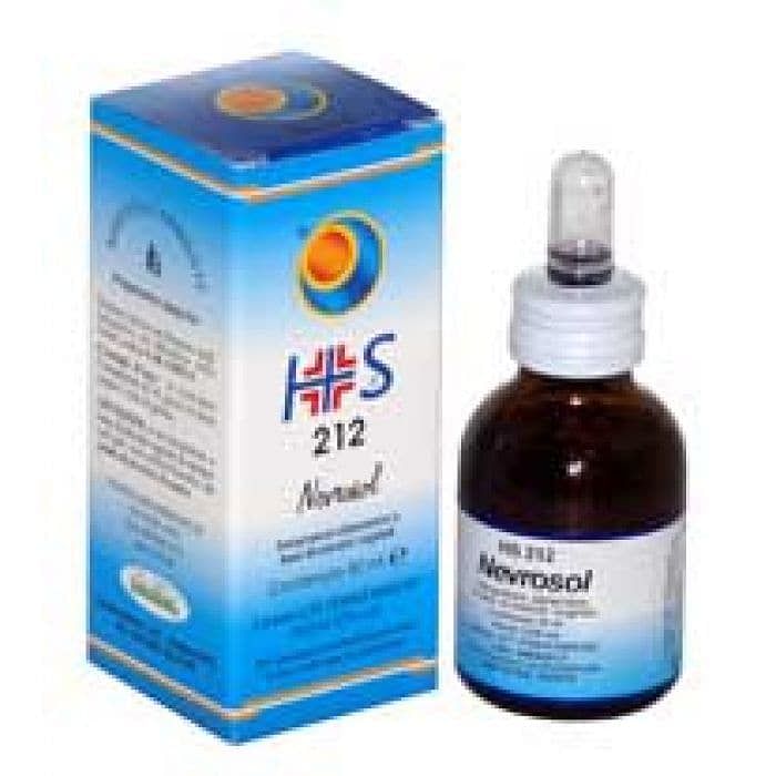 Nevrosol Liquido 50 Ml