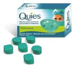 Quies Tappo Auric Sil 3Pa-image