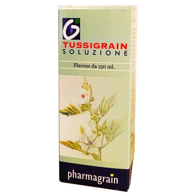 TUSSIGRAIN SOLUZIONE 150 ML