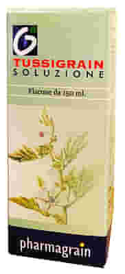 TUSSIGRAIN SOLUZIONE 150 ML