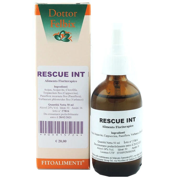 RESCUE INT SPRAY 50 ML