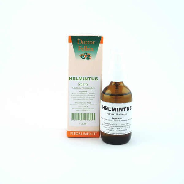 Helmintus Spray 50 Ml