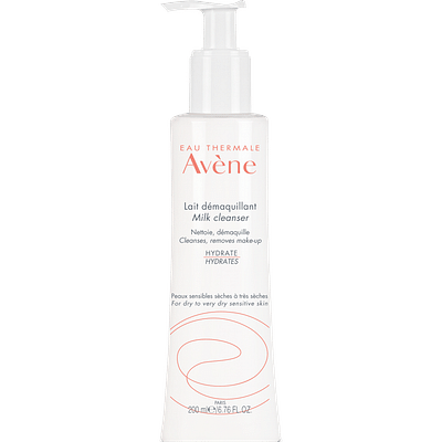 EAU THERMALE AVENE LATTE DETERGENTE DELICATO 200 ML