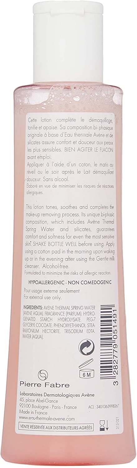 EAU THERMALE AVENE LOZIONE ADDOLCENTE PER PELLI SENSIBILI A TENDENZA SECCA 200 ML