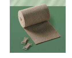 Benda compressiva Fisioflex uso flebologico 10x700cm