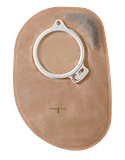 SACCA PER UROSTOMIA RICOPERTA IN TESSUTO NON TESSUTO BIANCO ALTERNA MIO URO CON MULTICHAMBER FORO RITAGLIABILE 10/55MM CAPACITA' MAXI 420ML 30 PEZZI ARTICOLO 14221