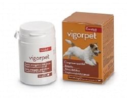 Vigorpet Cani Barattolo 20 Compresse