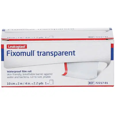 CEROTTO FIXOMULL TRANSPARENTE 10 X 200 CM CEROTTO FIXOMULL TRANSPARENTE 10 X 200 CM