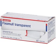 CEROTTO FIXOMULL TRANSPARENTE 10 X 200 CM