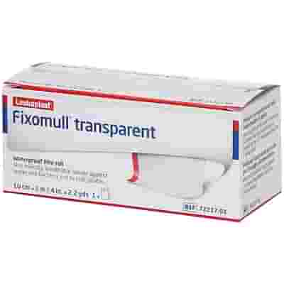 CEROTTO FIXOMULL TRANSPARENTE 10 X 200 CM
