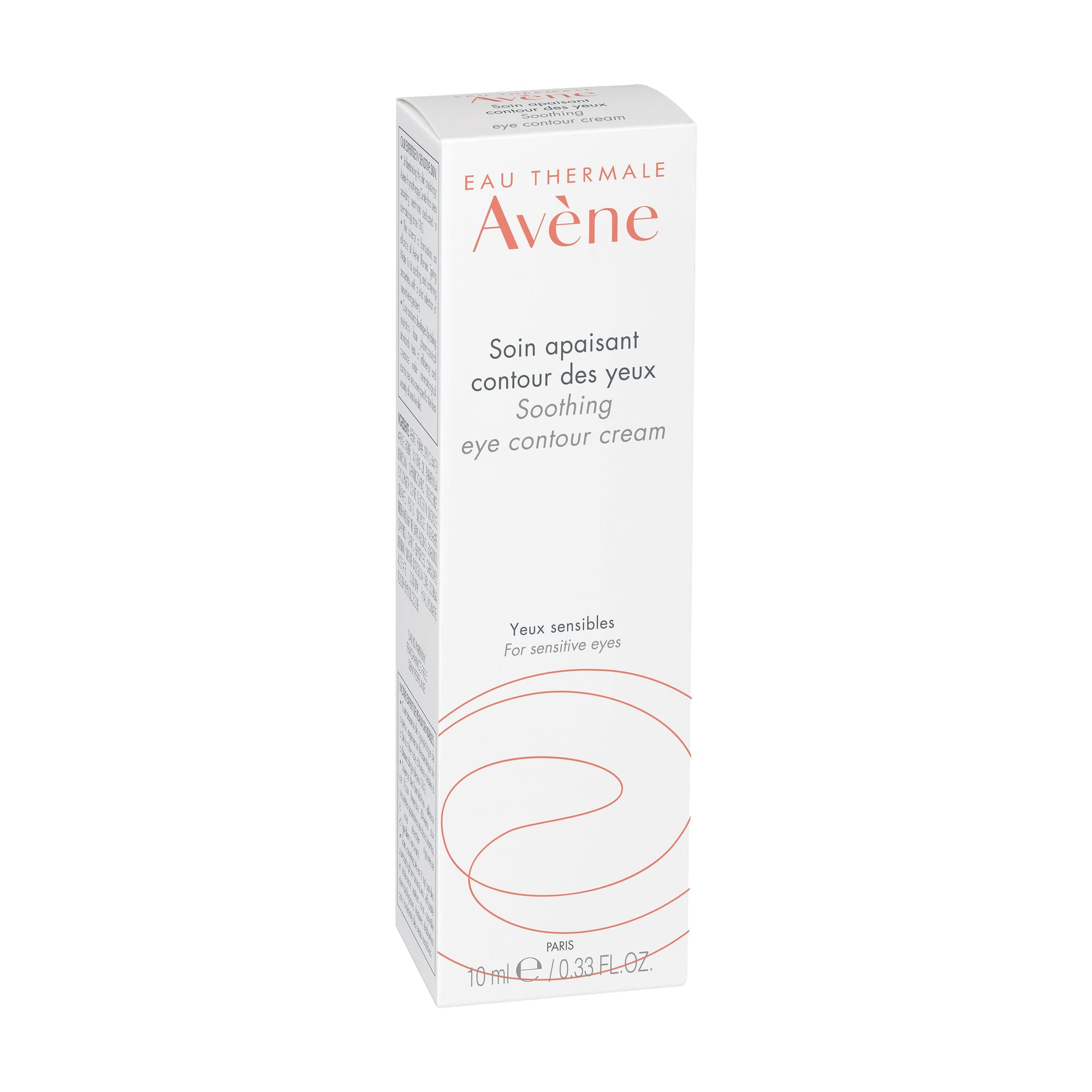 Eau Thermale AvèNe Trattamento Lenitivo Contorno Occhi, 10Ml-image