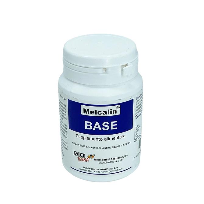 Melcalin Base 84 Compresse