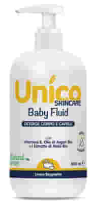 UNICO BABY FLUID CON DISPENSER 500 G