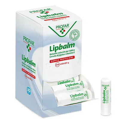 LIPBALM BURRO CACAO 5,7 ML PROFAR LIPBALM BURRO CACAO 5,7 ML PROFAR
