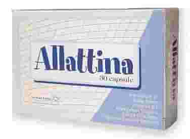 ALLATTINA 30 CAPSULE
