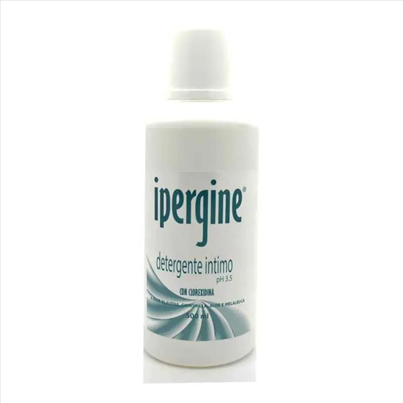 IPERGINE DETERGENTE IGIENIZZANTE 500 ML