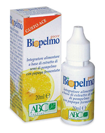 Integratore Biopelmo con Papaya Fermentata, gocce 20ml