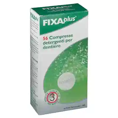 FIXAPLUS 56 COMPRESSE DETERGENTI